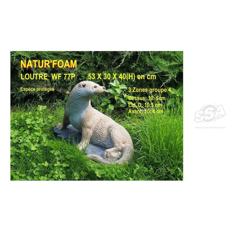 LOUTRE NATUR FOAM