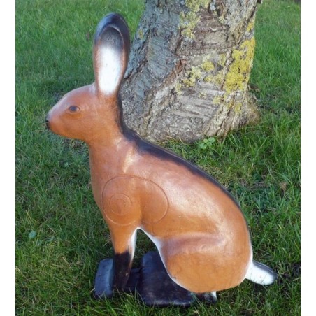 LAPIN / CONIGLIO - DIM:50x40x19CM  GROUP 4 WILD LIFE