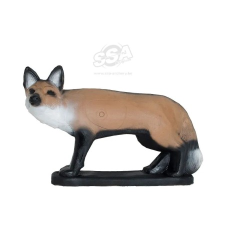 RENARD ROUX DEBOUT -DIM:43x65x19CM GROUP 4 WILD LIFE