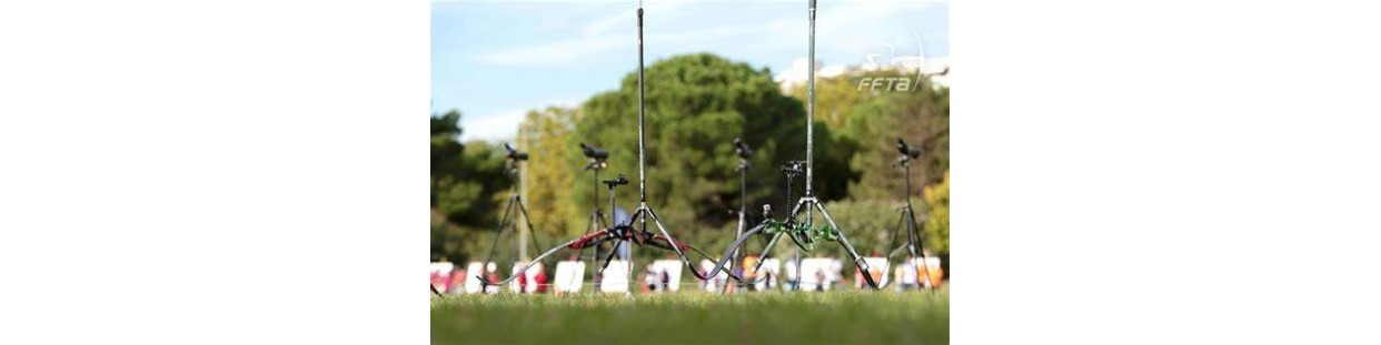 Equipement pour l'arc